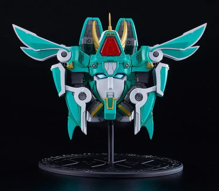 Good Smile Company Moderoid - Mado King Granzort - Kings Style Winzert #18cm