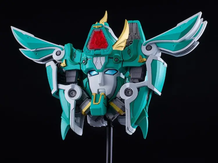 Good Smile Company Moderoid - Mado King Granzort - Kings Style Winzert #18cm
