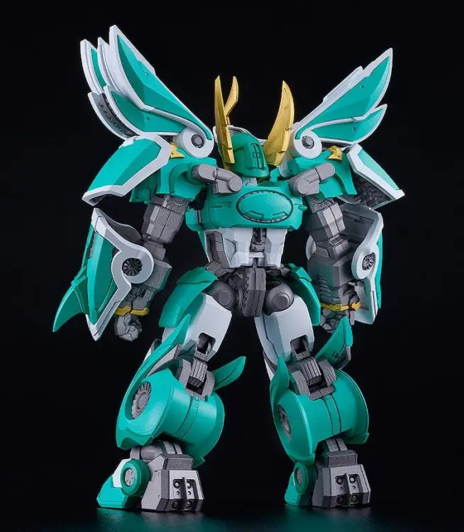 Good Smile Company Moderoid - Mado King Granzort - Kings Style Winzert #18cm