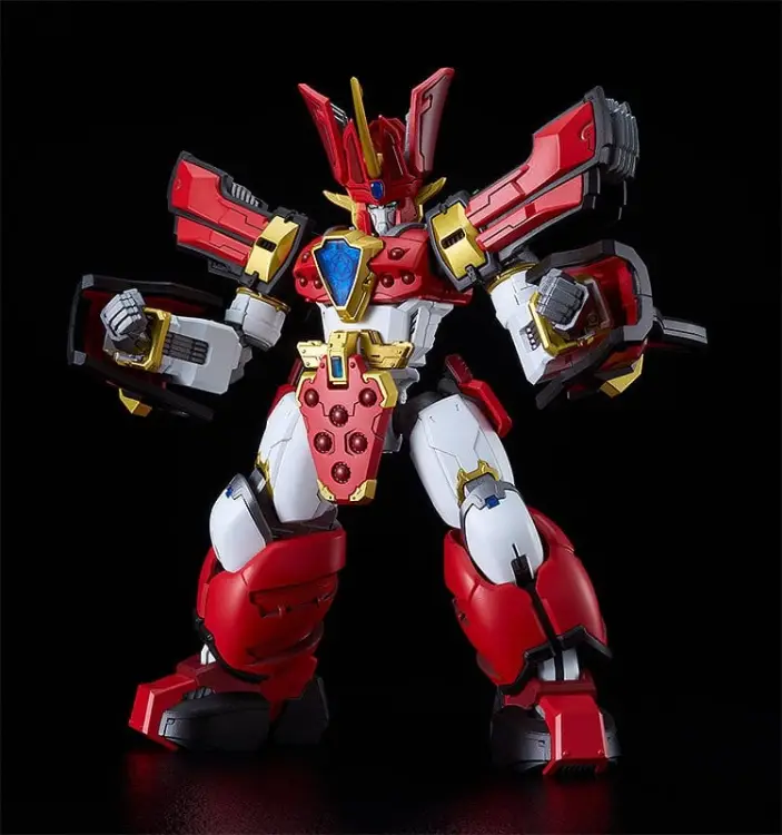 Good Smile Company Moderoid - Mado King Granzort - Kings Style Granzort