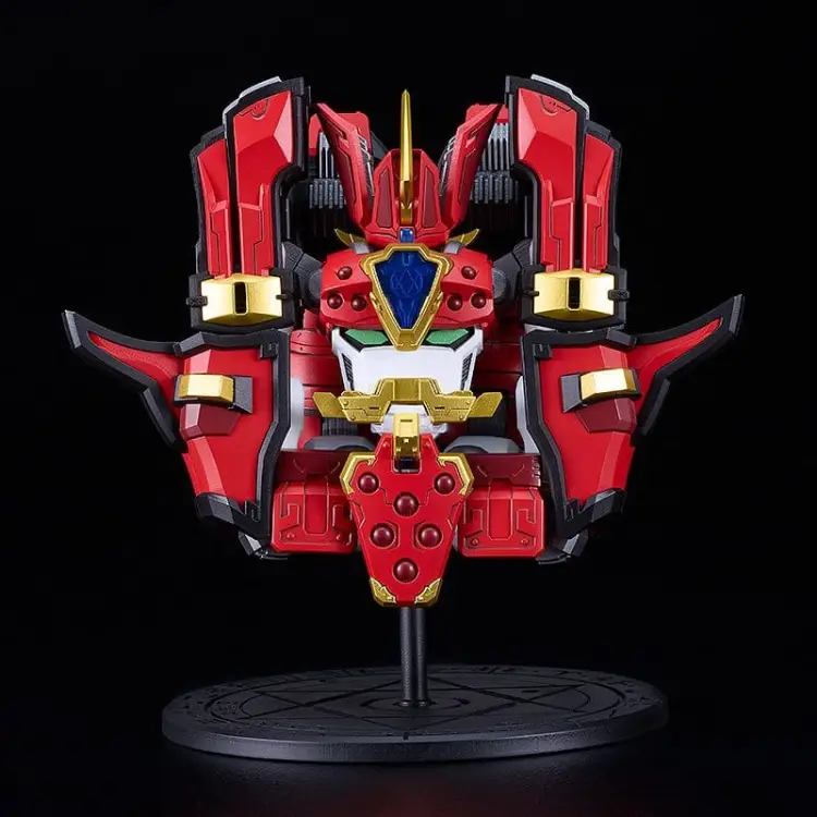 Good Smile Company Moderoid - Mado King Granzort - Kings Style Granzort