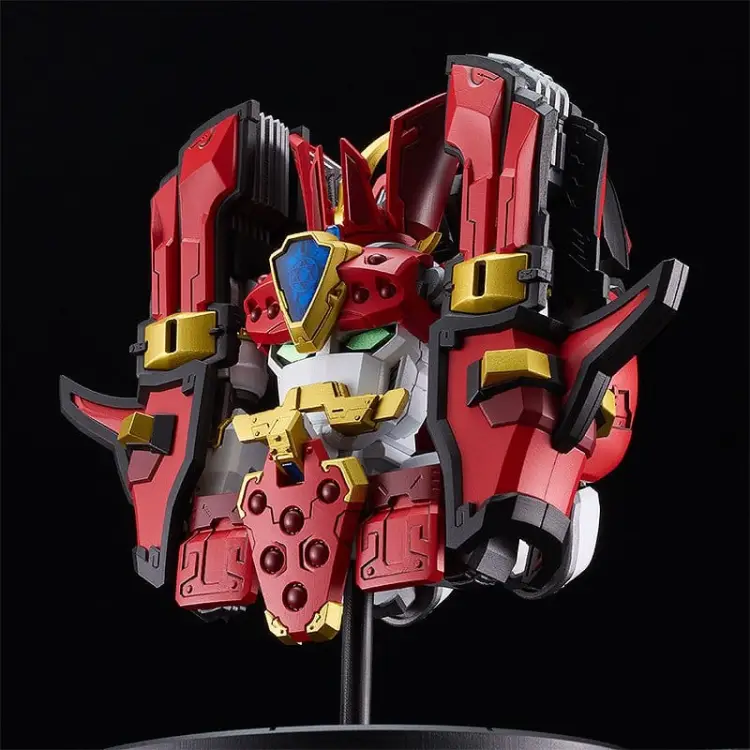 Good Smile Company Moderoid - Mado King Granzort - Kings Style Granzort