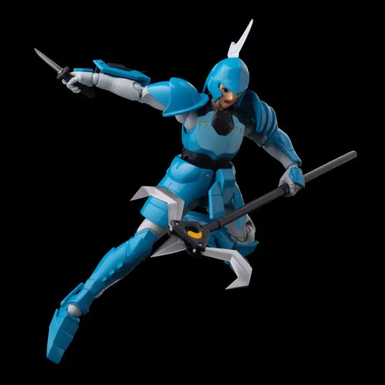 Sentinel Yoroiden Samurai Troopers - Suiko no Shin - Figurka akcji 16 cm