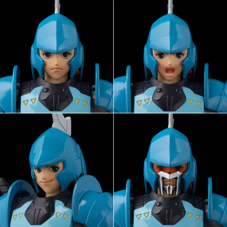 Sentinel Yoroiden Samurai Troopers - Suiko no Shin - Figurka akcji 16 cm