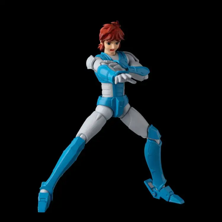 Sentinel Yoroiden Samurai Troopers - Suiko no Shin - Figurka akcji 16 cm