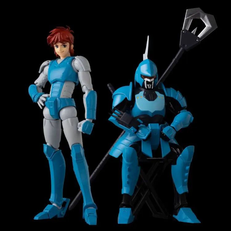 Sentinel Yoroiden Samurai Troopers - Suiko no Shin - Figurka akcji 16 cm
