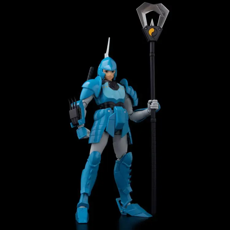 Sentinel Yoroiden Samurai Troopers - Suiko no Shin - Figurka akcji 16 cm