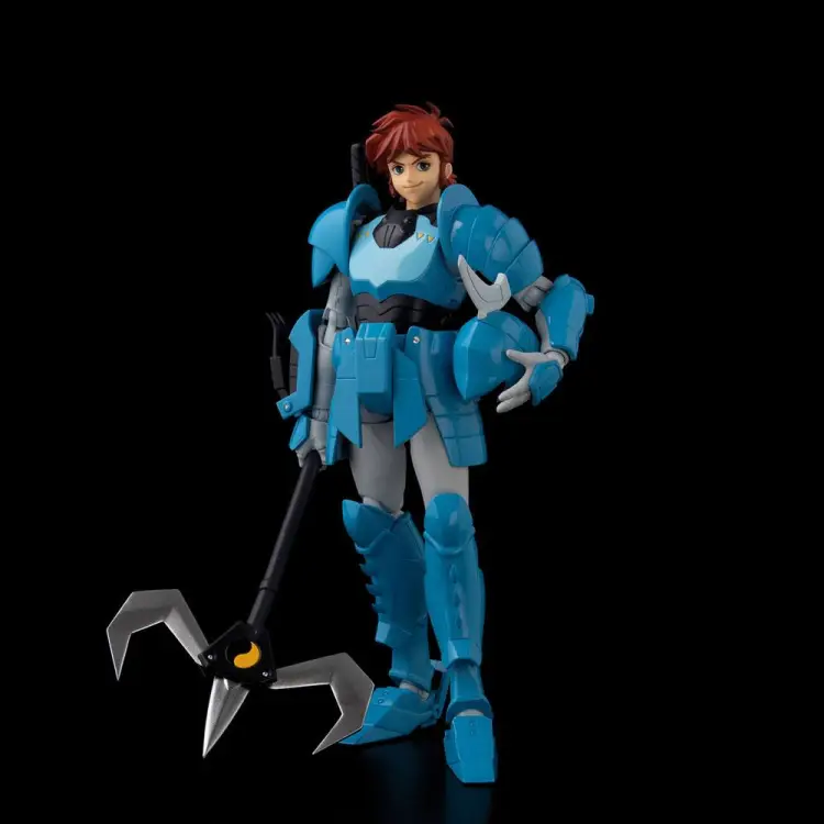 Sentinel Yoroiden Samurai Troopers - Suiko no Shin - Figurka akcji 16 cm