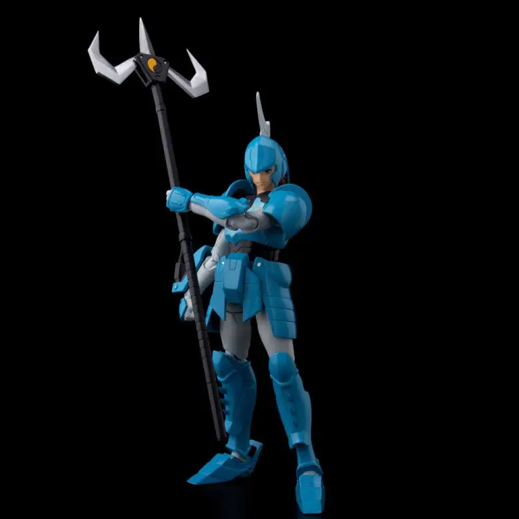 Sentinel Yoroiden Samurai Troopers - Suiko no Shin - Figurka akcji 16 cm