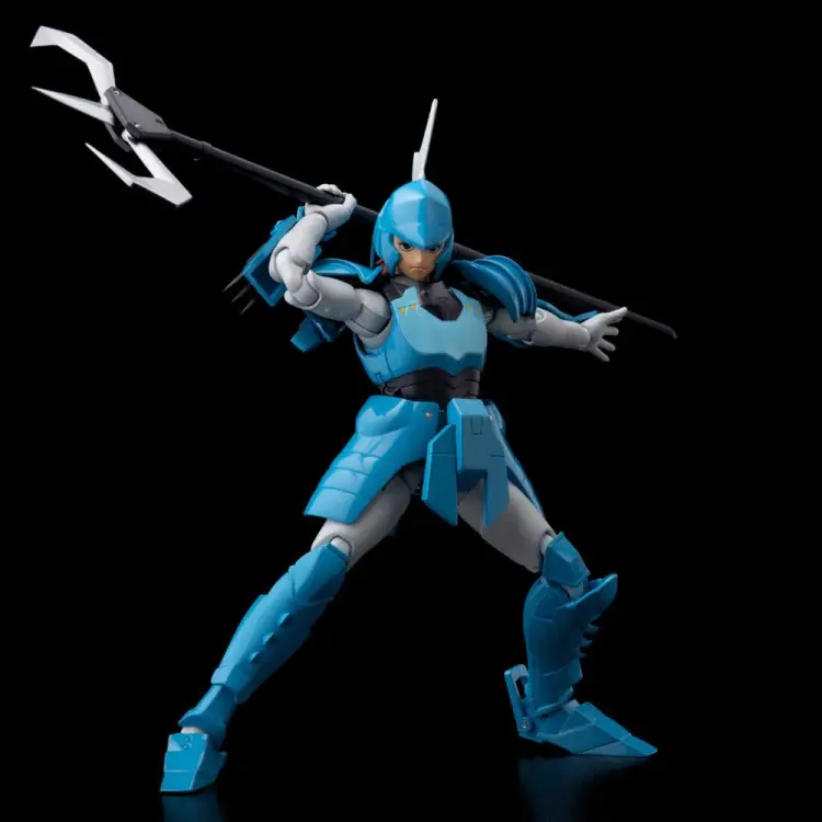 Sentinel Yoroiden Samurai Troopers - Suiko no Shin - Figurka akcji 16 cm