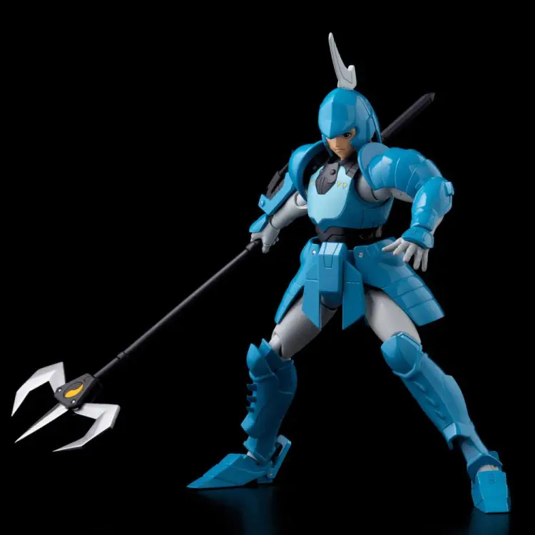 Sentinel Yoroiden Samurai Troopers - Suiko no Shin - Figurka akcji 16 cm