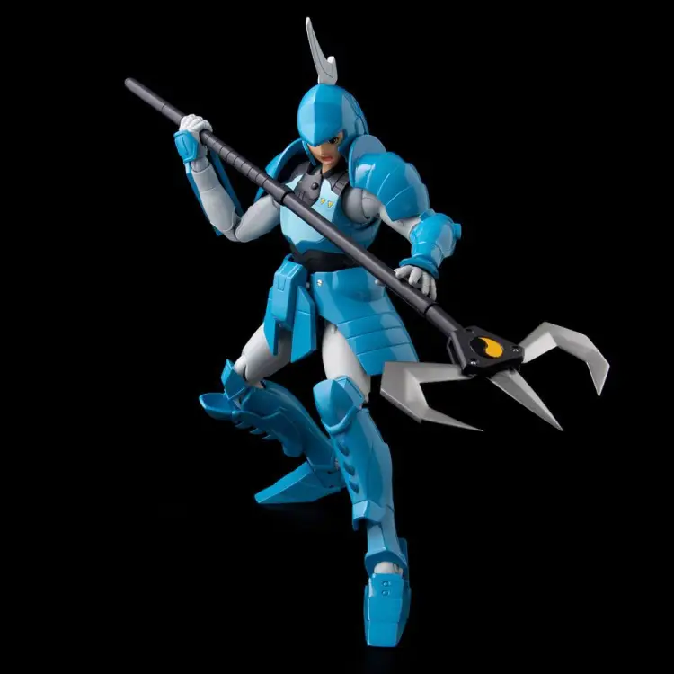 Sentinel Yoroiden Samurai Troopers - Suiko no Shin - Figurka akcji 16 cm