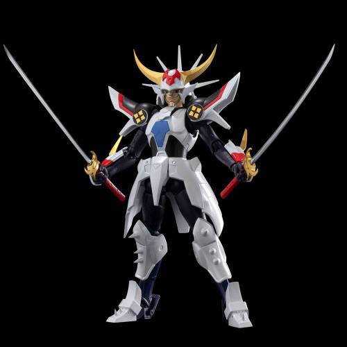 Sentinel Chou-Dan-Kadou Yoroiden Samurai Troopers - Kikoutei Rekka - Figurka Akcji 16 cm