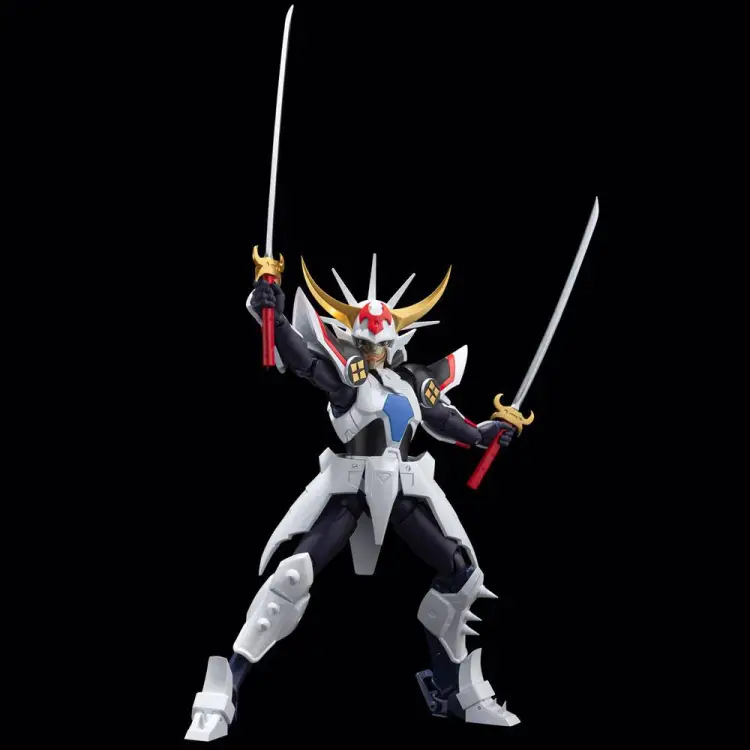 Sentinel Chou-Dan-Kadou Yoroiden Samurai Troopers - Kikoutei Rekka - Figurka Akcji 16 cm