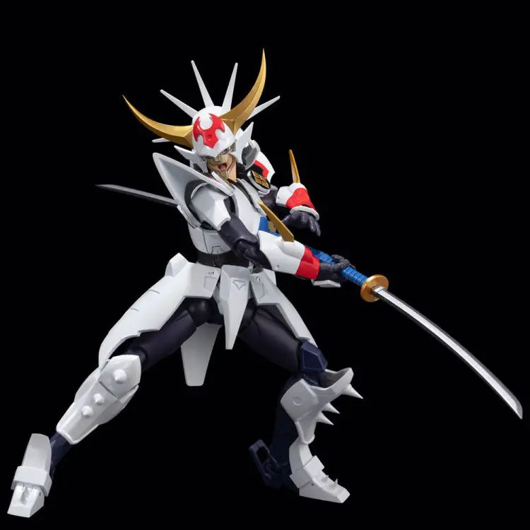 Sentinel Chou-Dan-Kadou Yoroiden Samurai Troopers - Kikoutei Rekka - Figurka Akcji 16 cm