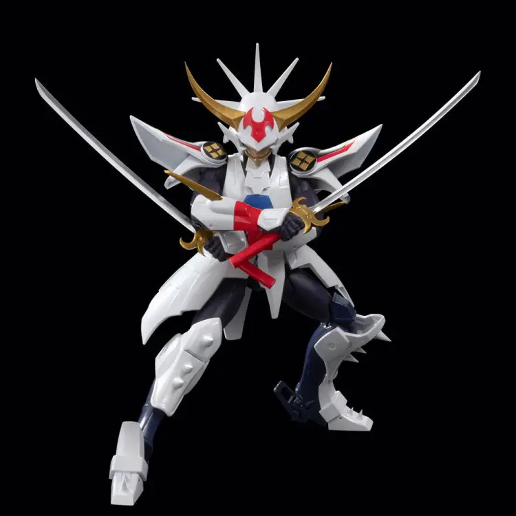 Sentinel Chou-Dan-Kadou Yoroiden Samurai Troopers - Kikoutei Rekka - Figurka Akcji 16 cm