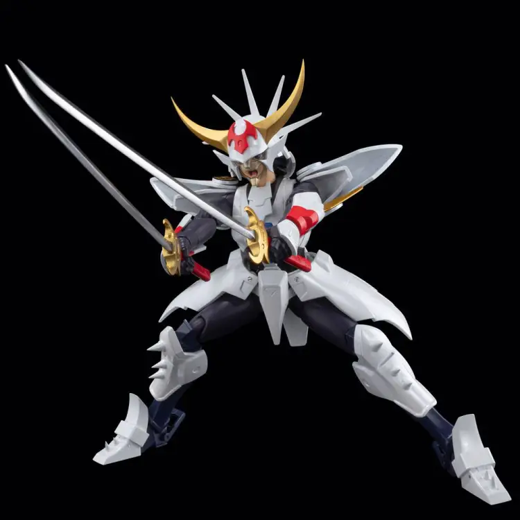 Sentinel Chou-Dan-Kadou Yoroiden Samurai Troopers - Kikoutei Rekka - Figurka Akcji 16 cm