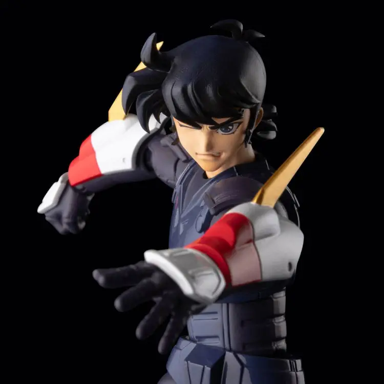 Sentinel Chou-Dan-Kadou Yoroiden Samurai Troopers - Kikoutei Rekka - Figurka Akcji 16 cm