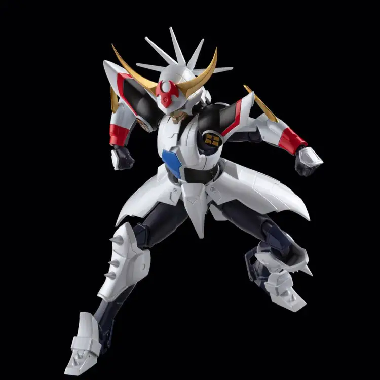 Sentinel Chou-Dan-Kadou Yoroiden Samurai Troopers - Kikoutei Rekka - Figurka Akcji 16 cm