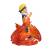 NARUTO - Naruto Uzumaki - Figurka Wibrujące Gwiazdy 15 cm
