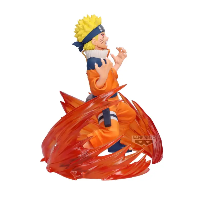 NARUTO - Naruto Uzumaki - Figurka Wibrujące Gwiazdy 15 cm