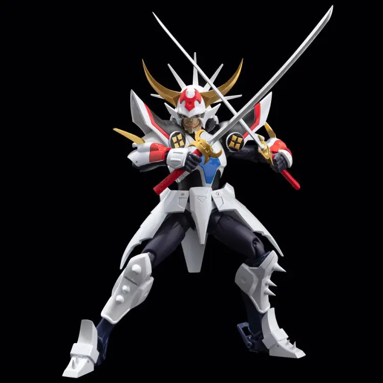 Sentinel Chou-Dan-Kadou Yoroiden Samurai Troopers - Kikoutei Rekka - Figurka Akcji 16 cm