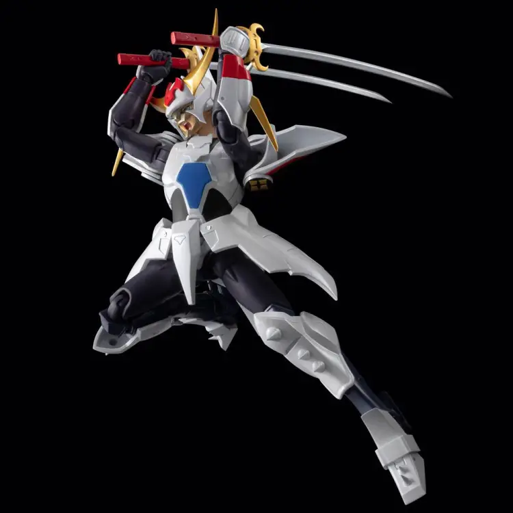 Sentinel Chou-Dan-Kadou Yoroiden Samurai Troopers - Kikoutei Rekka - Figurka Akcji 16 cm