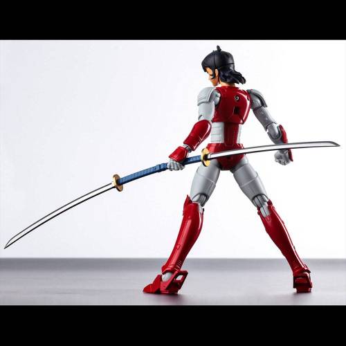 Sentinel Yoroiden Samurai Troopers - Rekka no Ryo - Figurka Akcji #16cm