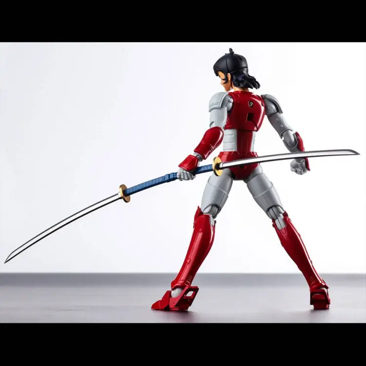 Sentinel Yoroiden Samurai Troopers - Rekka no Ryo - Figurka Akcji #16cm