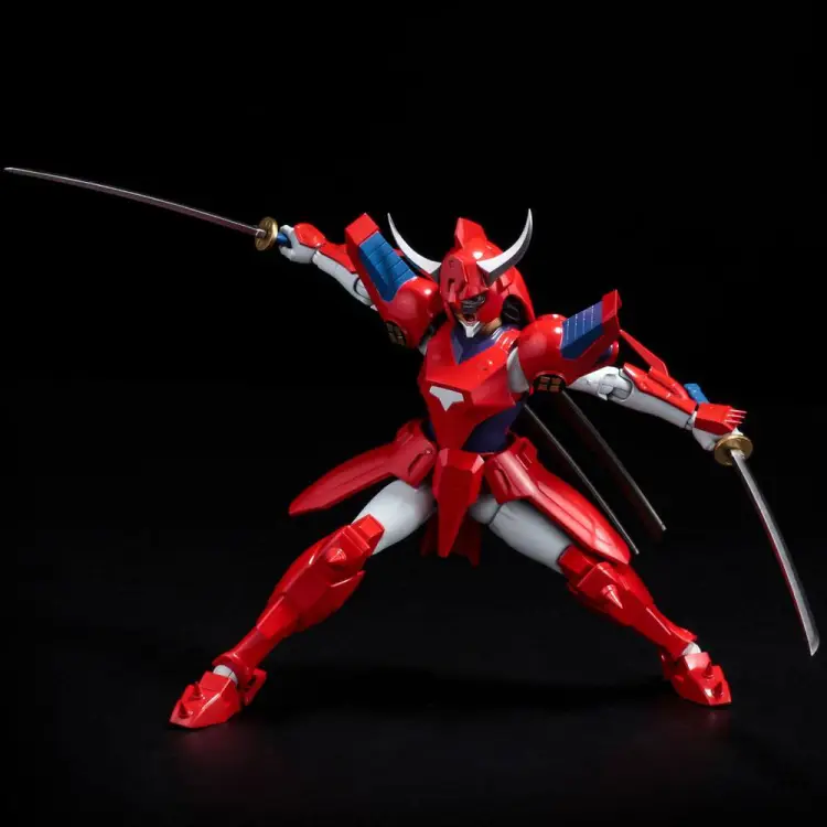 Sentinel Yoroiden Samurai Troopers - Rekka no Ryo - Figurka Akcji #16cm