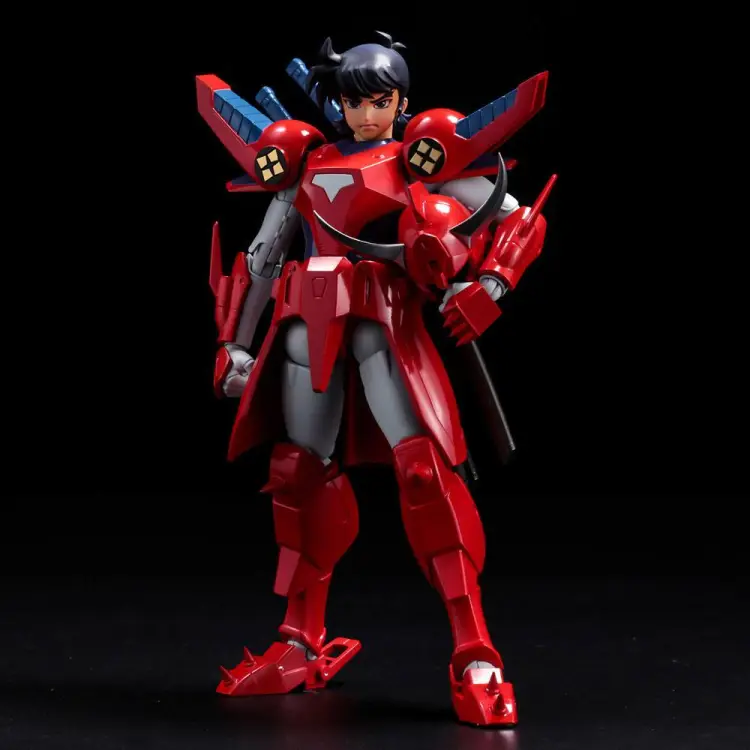 Sentinel Yoroiden Samurai Troopers - Rekka no Ryo - Figurka Akcji #16cm