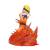 NARUTO - Naruto Uzumaki - Figurka Wibrujące Gwiazdy 15 cm