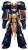 Joy Toy Warhammer The Horus Heresy - Night Lord Night Raptor Figurka 12cm