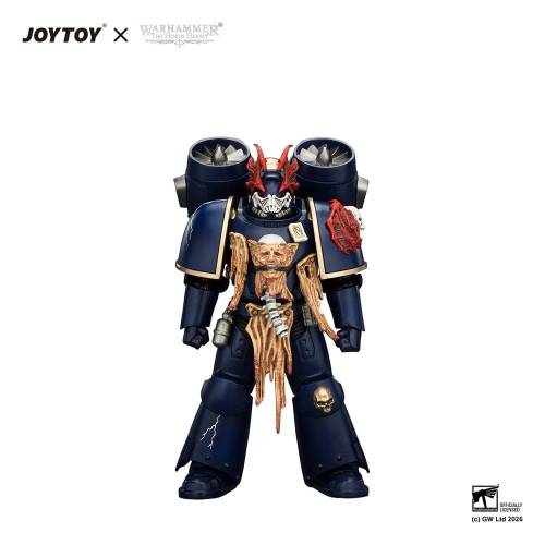 Joy Toy Warhammer The Horus Heresy - Night Lord Night Raptor Figurka 12cm