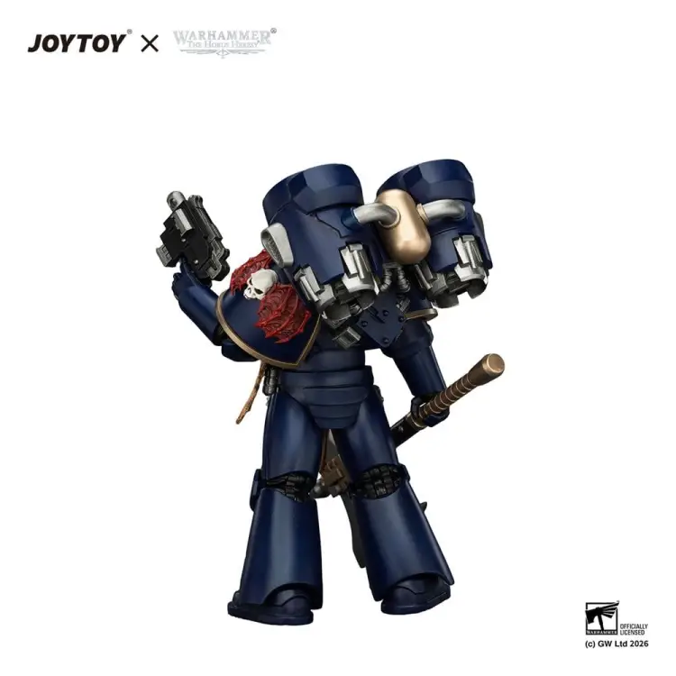 Joy Toy Warhammer The Horus Heresy - Night Lord Night Raptor Figurka 12cm