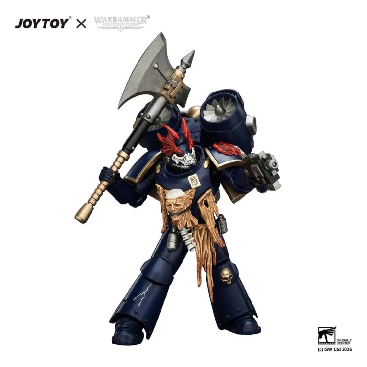 Joy Toy Warhammer The Horus Heresy - Night Lord Night Raptor Figurka 12cm