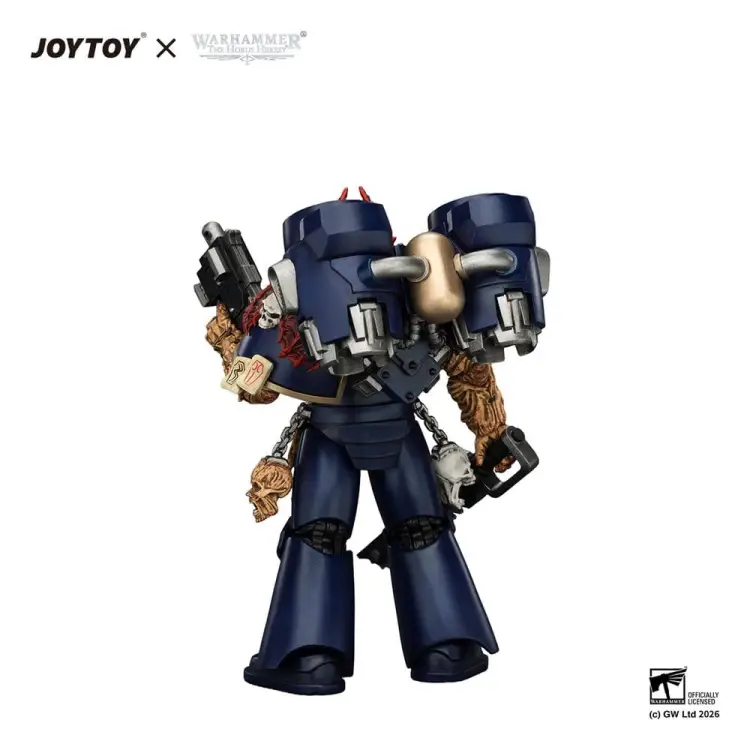 Joy Toy Warhammer The Horus Heresy - Night Raptor - Action Figurka