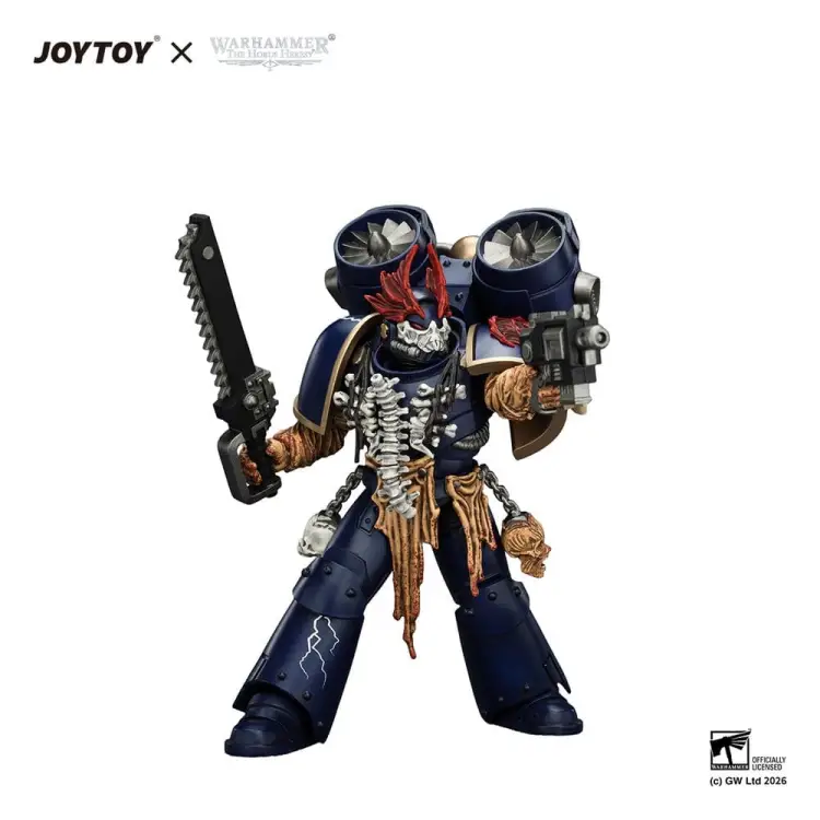 Joy Toy Warhammer The Horus Heresy - Night Raptor - Action Figurka