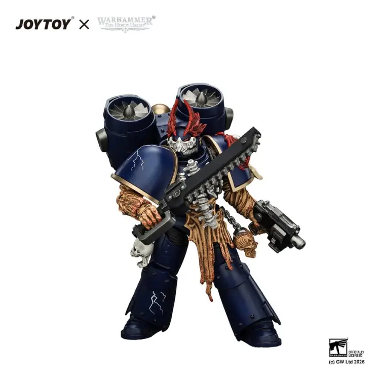 Joy Toy Warhammer The Horus Heresy - Night Raptor - Action Figurka