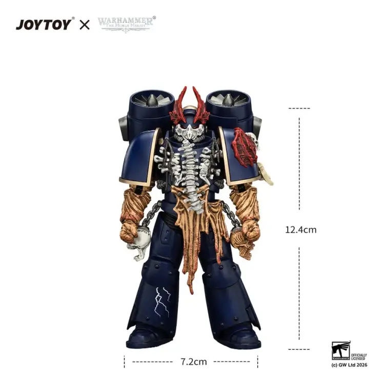 Joy Toy Warhammer The Horus Heresy - Night Raptor - Action Figurka