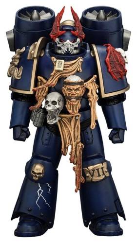 Joy Toy Warhammer The Horus Heresy - Night Raptor Night Lords - Figurka 12 cm