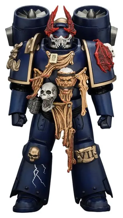 Joy Toy Warhammer The Horus Heresy - Night Raptor Night Lords - Figurka 12 cm