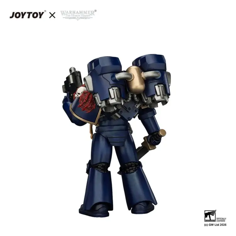 Joy Toy Warhammer The Horus Heresy - Night Raptor Night Lords - Figurka 12 cm