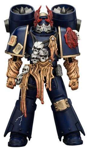 Joy Toy Warhammer The Horus Heresy - Night Lords Night Raptor Huntmaster Figurka 12 cm
