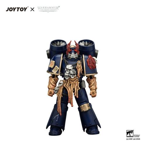 Joy Toy Warhammer The Horus Heresy - Night Lords Night Raptor Huntmaster Figurka 12 cm