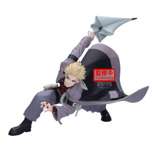 GACHIAKUTA - Enjin - Figurka z wibrującymi gwiazdami 19 cm