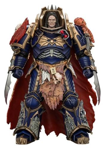 Joy Toy Warhammer The Horus Heresy - Konrad Curze Primarch of the Night Lords - Figurka Akcji 19 cm