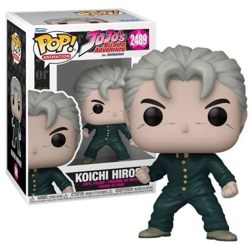 Funko POP! JoJos Bizarre Adventure - Koichi Hirose
