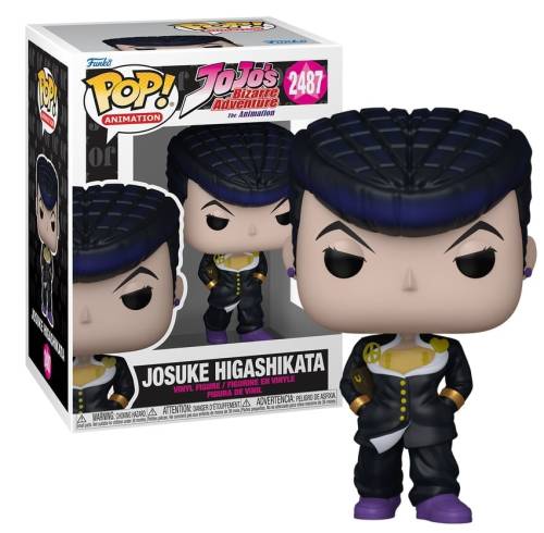 Funko POP! Animation - Josuke - JoJos Bizarre Adventure Part 4