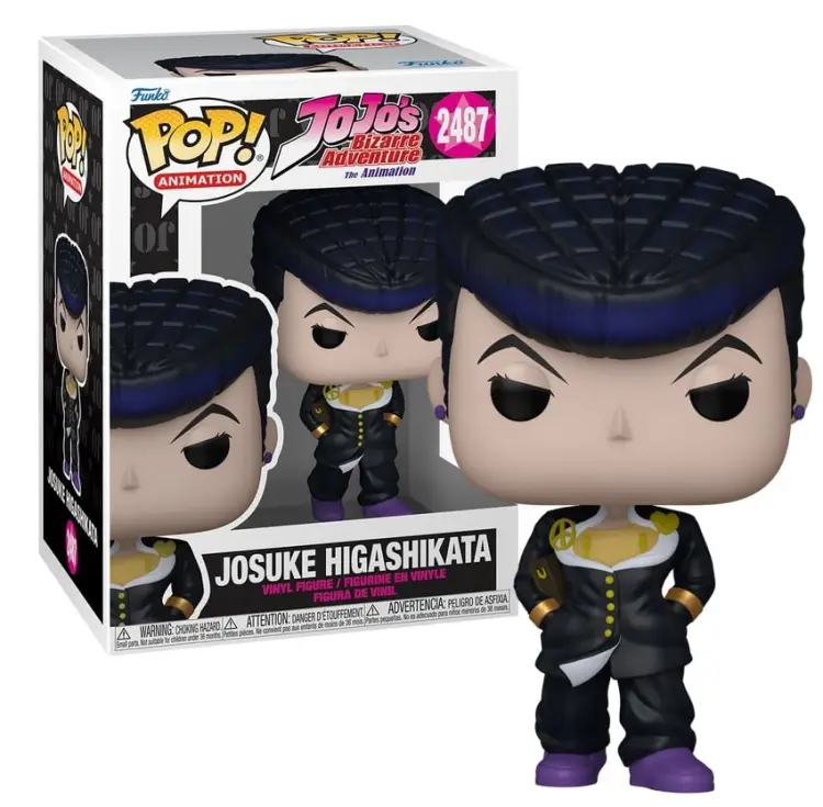 Funko POP! Animation - Josuke - JoJos Bizarre Adventure Part 4